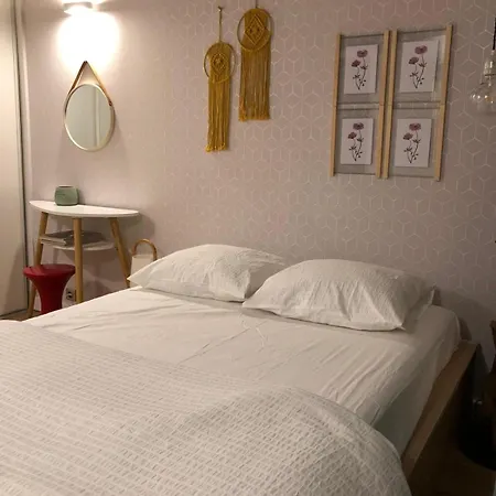 Apartment Duplex Charlot-lumineux Paris