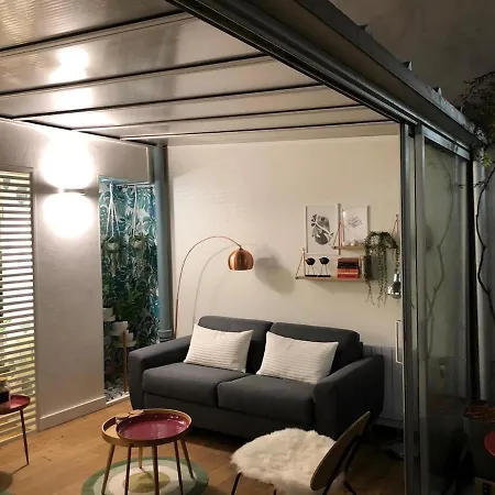 Duplex Charlot-lumineux Paris