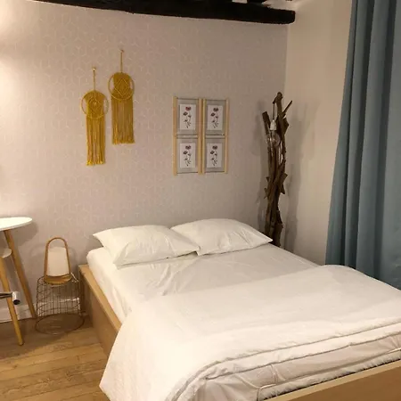 Duplex Charlot-lumineux Apartment Paris