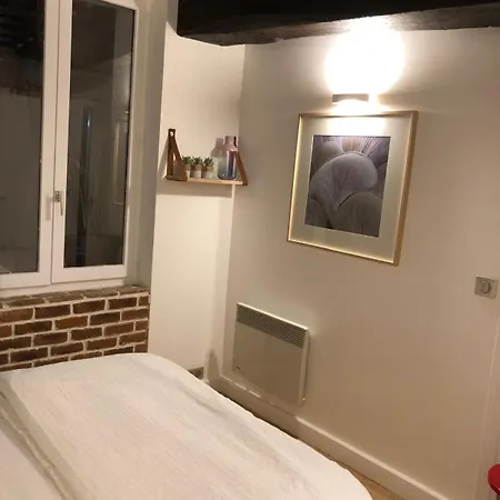 Apartment Duplex Charlot-lumineux Paris