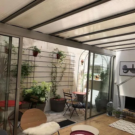 Apartment Duplex Charlot-lumineux *