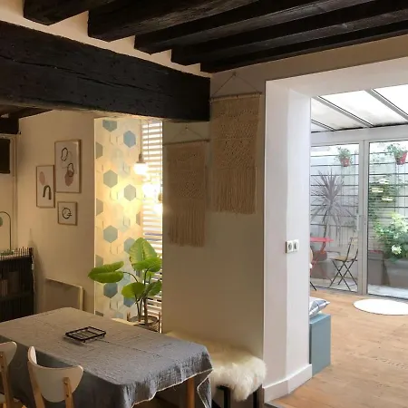 Duplex Charlot-lumineux Paris
