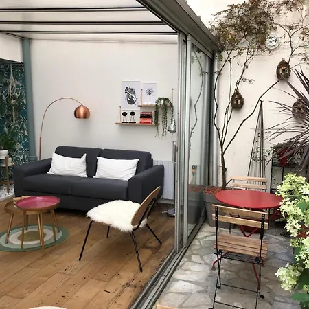 Duplex Charlot-lumineux Apartment