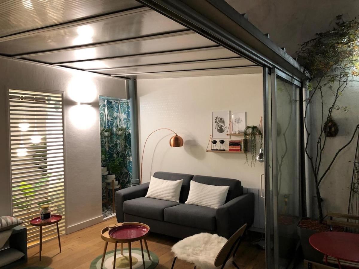 Duplex Charlot-lumineux Paris