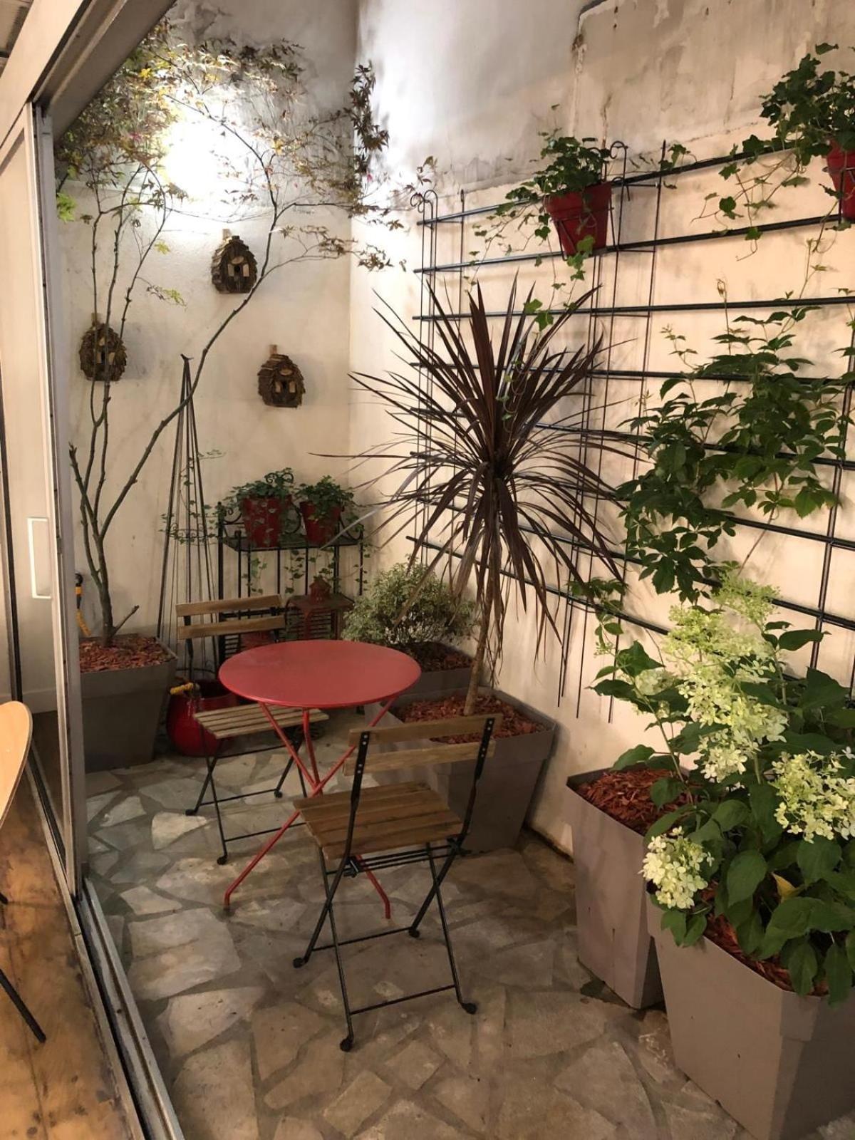 Apartment Duplex Charlot-lumineux